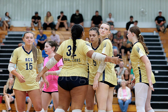 Rockford Christian Girls Varsity Volleyball vs St Edwards 8-27-2025-1363