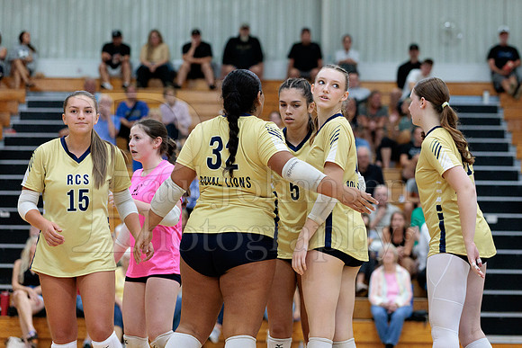 Rockford Christian Girls Varsity Volleyball vs St Edwards 8-27-2025-1364