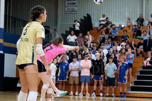 Rockford Christian Girls Varsity Volleyball vs St Edwards 8-27-2025-1392