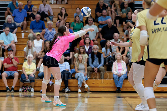 Rockford Christian Girls Varsity Volleyball vs St Edwards 8-27-2025-1409