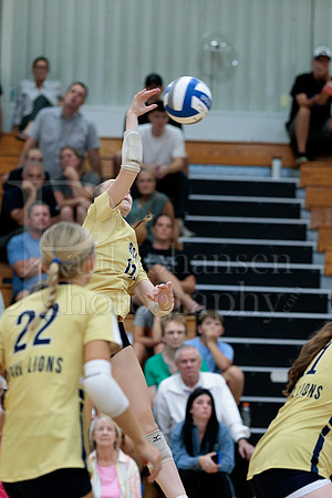 Rockford Christian Girls Varsity Volleyball vs St Edwards 8-27-2025-1420