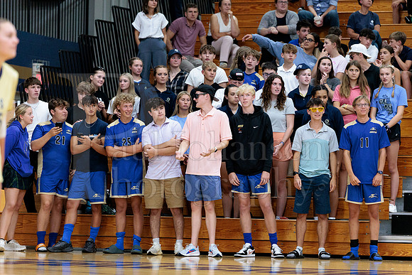 Rockford Christian Girls Varsity Volleyball vs St Edwards 8-27-2025-1416