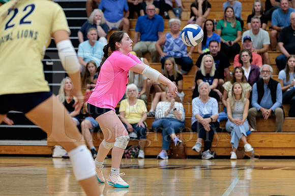Rockford Christian Girls Varsity Volleyball vs St Edwards 8-27-2025-1460