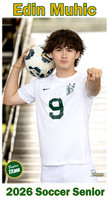 Boylan Soccer Senior 2026 Edin Muhic