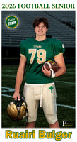 Boylan Football Senior 2026 Ruairi Bulger