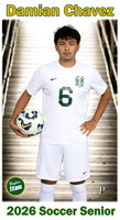 Boylan Soccer Senior 2026 Damian Chavez