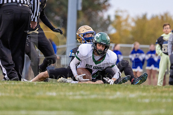 Rockford Christian Varsity Football vs West Carroll 10-14-2024-0744