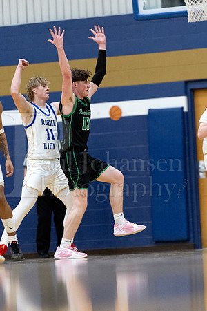 Rockford Christian Boys Varsity Basketball vs Rock Falls 2-7-2025-0482