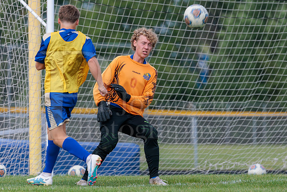 Rockford Christian Boys Varsity Soccer vs Genoa 9-3-2025-0002