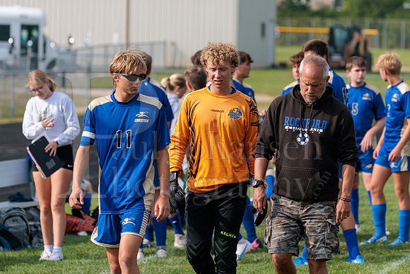Rockford Christian Boys Varsity Soccer vs Genoa 9-3-2025-0015