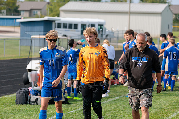 Rockford Christian Boys Varsity Soccer vs Genoa 9-3-2025-0020