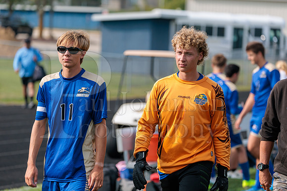 Rockford Christian Boys Varsity Soccer vs Genoa 9-3-2025-0022
