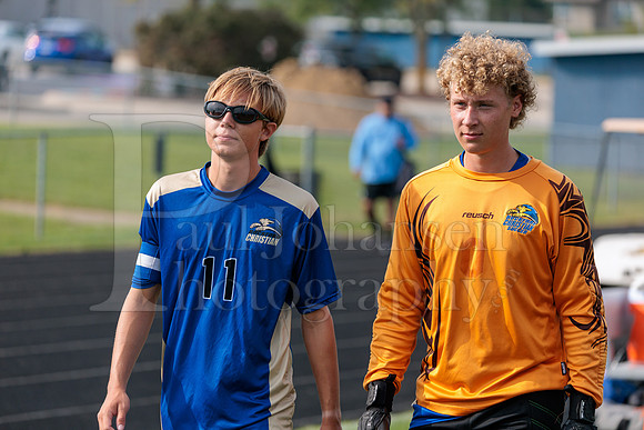 Rockford Christian Boys Varsity Soccer vs Genoa 9-3-2025-0025