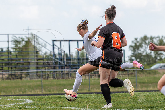 Rockford Christian Girls Varsity Soccer vs Winnebago 5-16-2025-0339