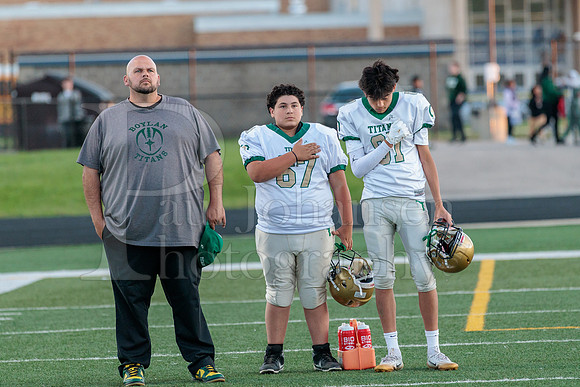 Boylan Varsity Football vs East 9-5-2025-0323