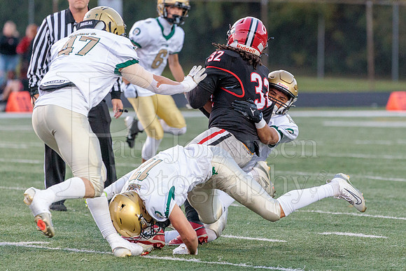 Boylan Varsity Football vs East 9-5-2025-0402