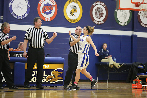 RC Girls Varsity Basketball vs Harvard 2-8-2014-4032