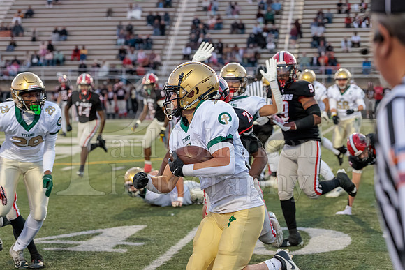 Boylan Varsity Football vs East 9-5-2025-0530
