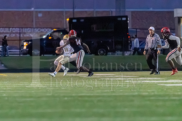 Boylan Varsity Football vs East 9-5-2025-0775