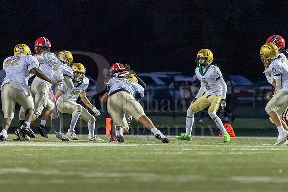 Boylan Varsity Football vs East 9-5-2025-0817
