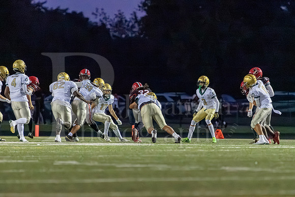 Boylan Varsity Football vs East 9-5-2025-0816