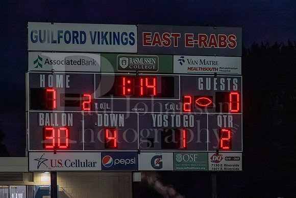 Boylan Varsity Football vs East 9-5-2025-0993