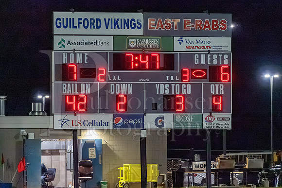 Boylan Varsity Football vs East 9-5-2025-1619