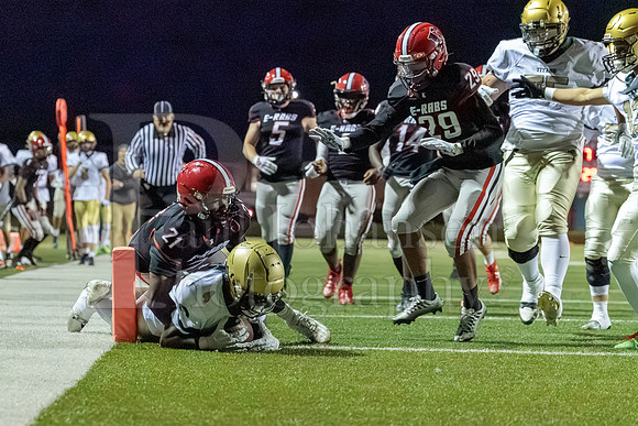 Boylan Varsity Football vs East 9-5-2025-1796