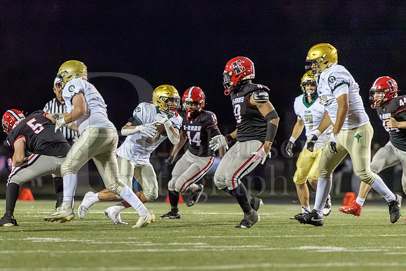 Boylan Varsity Football vs East 9-5-2025-1936