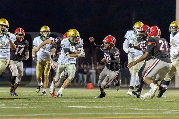 Boylan Varsity Football vs East 9-5-2025-1945
