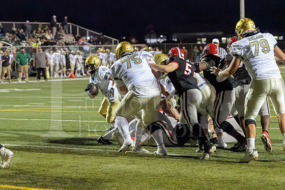 Boylan Varsity Football vs East 9-5-2025-2067