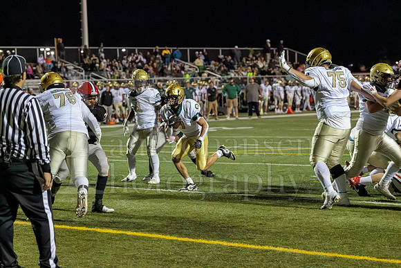 Boylan Varsity Football vs East 9-5-2025-2075