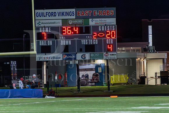 Boylan Varsity Football vs East 9-5-2025-2105