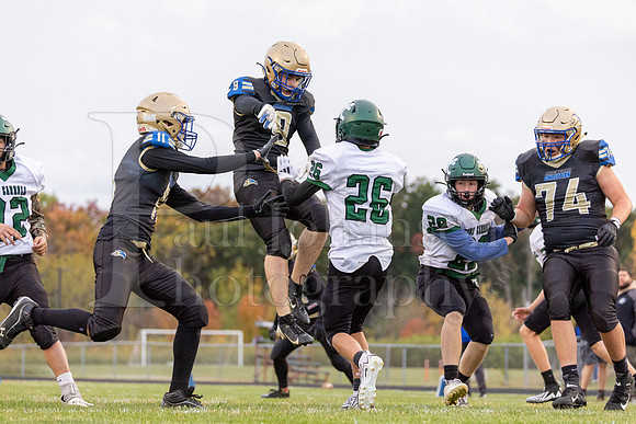 Rockford Christian Varsity Football vs West Carroll 10-14-2024-0650