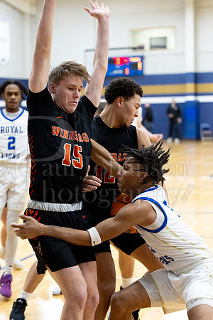 Rockford Christian Boys Varsity Basketball vs Winnebago 2-28-2025-0152