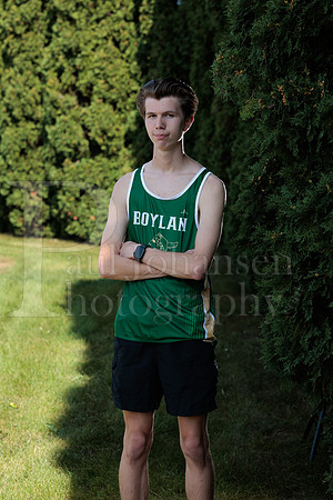 Boylan Cross Country Senior Banner Shoot 9-8-2025-0033