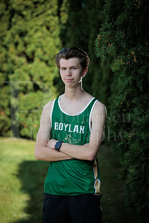 Boylan Cross Country Senior Banner Shoot 9-8-2025-0035