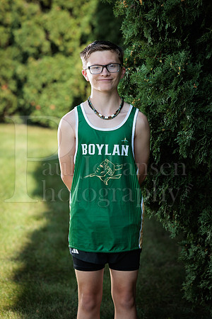 Boylan Cross Country Senior Banner Shoot 9-8-2025-0054