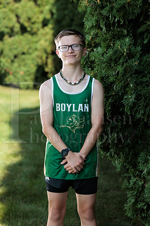 Boylan Cross Country Senior Banner Shoot 9-8-2025-0069