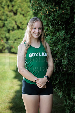 Boylan Cross Country Senior Banner Shoot 9-8-2025-0075