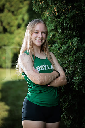 Boylan Cross Country Senior Banner Shoot 9-8-2025-0080
