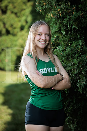 Boylan Cross Country Senior Banner Shoot 9-8-2025-0081