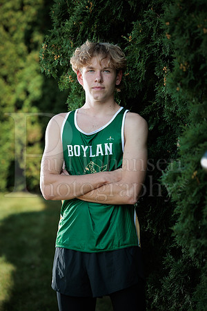 Boylan Cross Country Senior Banner Shoot 9-8-2025-0122