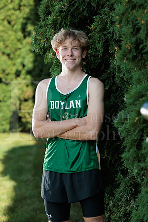 Boylan Cross Country Senior Banner Shoot 9-8-2025-0124