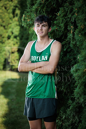 Boylan Cross Country Senior Banner Shoot 9-8-2025-0148