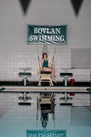 Boylan Girls Swim Seniors Banner Shoot 9-9-2025-0182