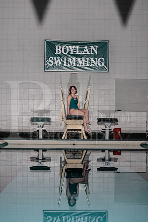 Boylan Girls Swim Seniors Banner Shoot 9-9-2025-0182