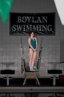 Boylan Girls Swim Seniors Banner Shoot 9-9-2025-0194