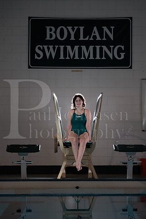 Boylan Girls Swim Seniors Banner Shoot 9-9-2025-0206