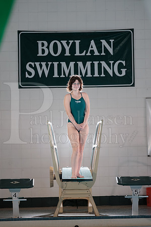Boylan Girls Swim Seniors Banner Shoot 9-9-2025-0217